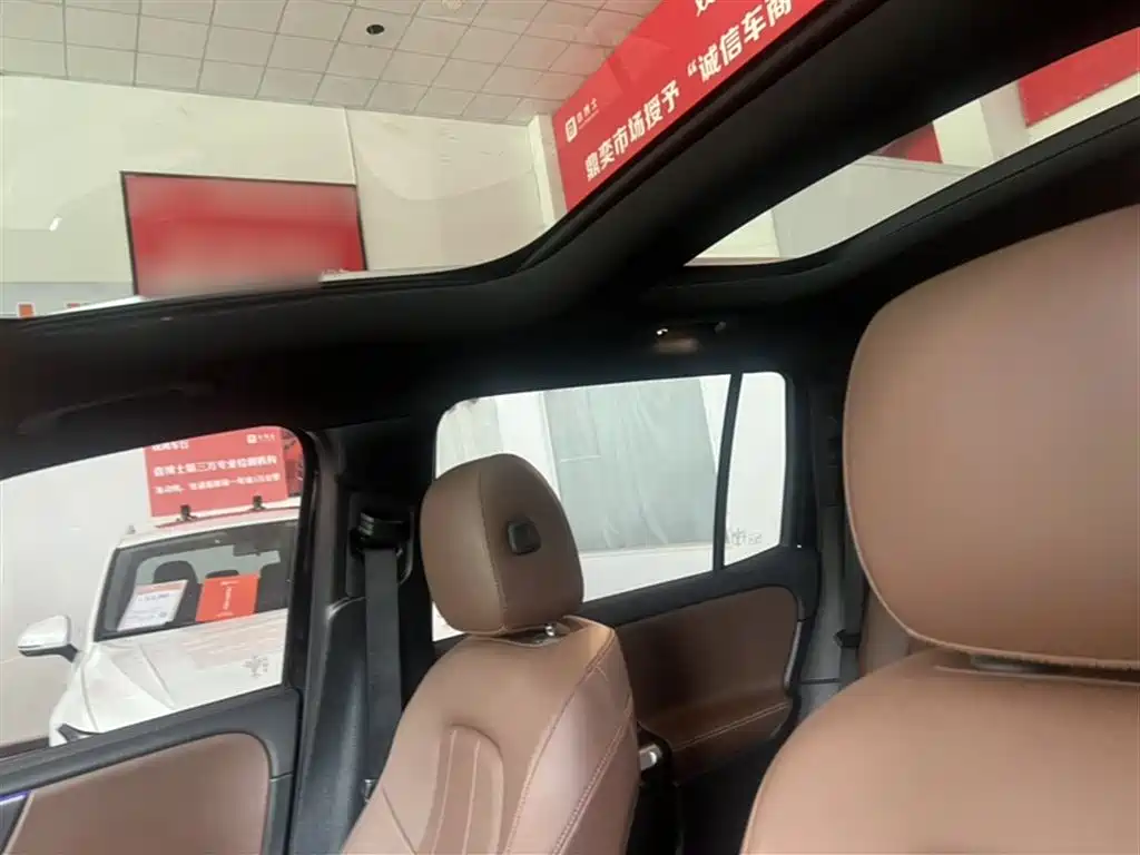 Mercedes-Benz GLB 2020 Facelift GLB 200 Style фото 14