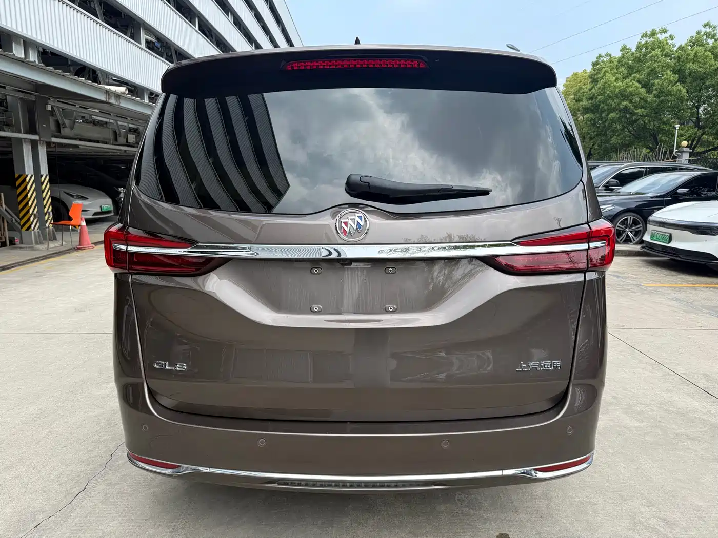 BUICK GL8