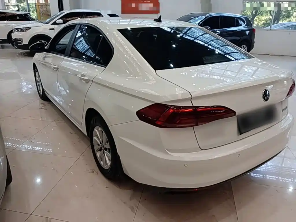 Фото 5 - Volkswagen Bora
