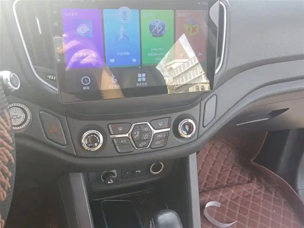Chery Tiggo 5 2017 2017 1.5T CVT Comfort