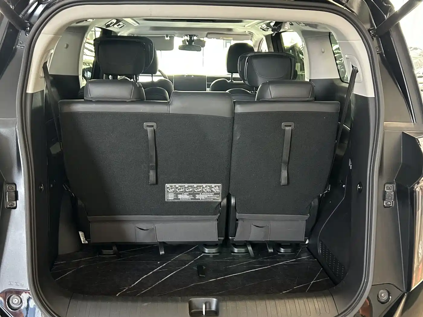 GAC Trumpchi Trumpchi M8 2024 Master Series 400T Premium Edition фото 13
