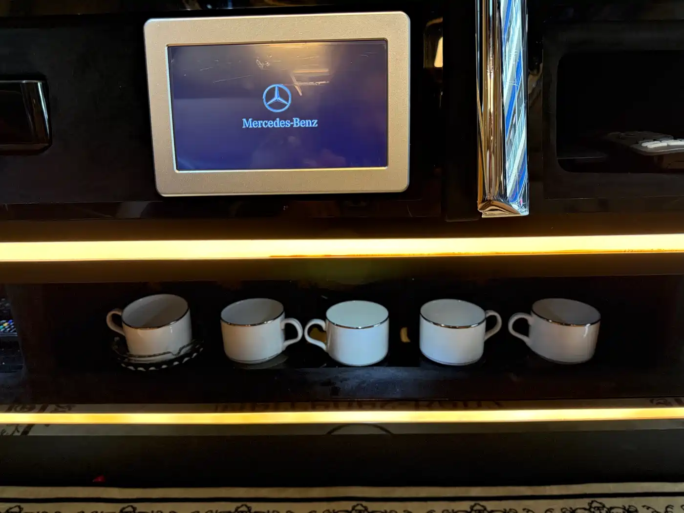 Mercedes-Benz Vito 2015 3.0L Elite фото 12