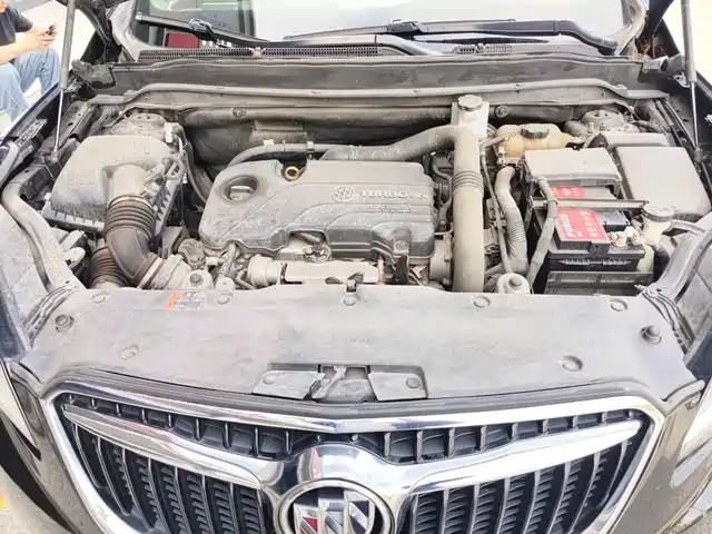 Buick Envision Plus 2019 20T 2WD Luxury Type China V — фото 3