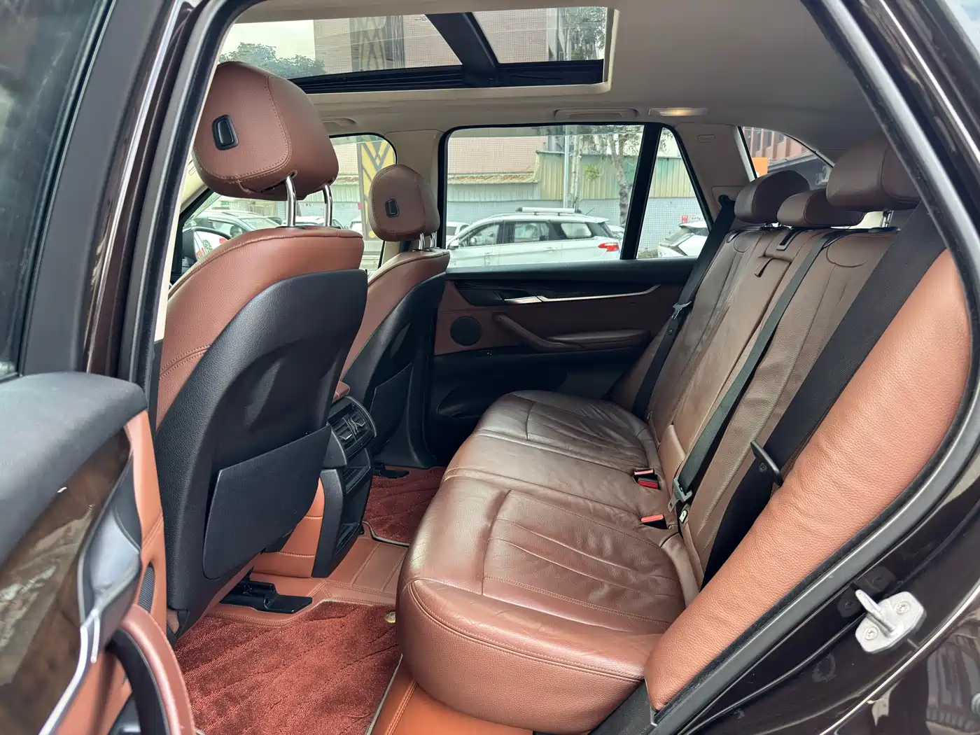 BMW X5 (Import) 2014 xDrive35i Elegance фото 13