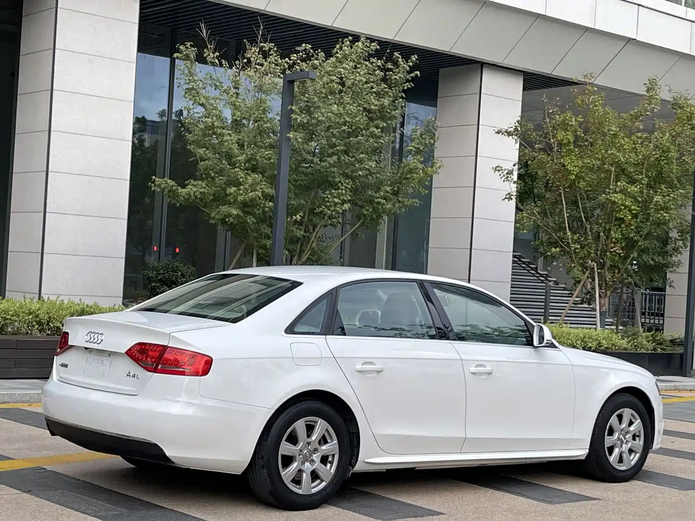 Audi A4L 2011 2011 2.0 TFSI Comfort