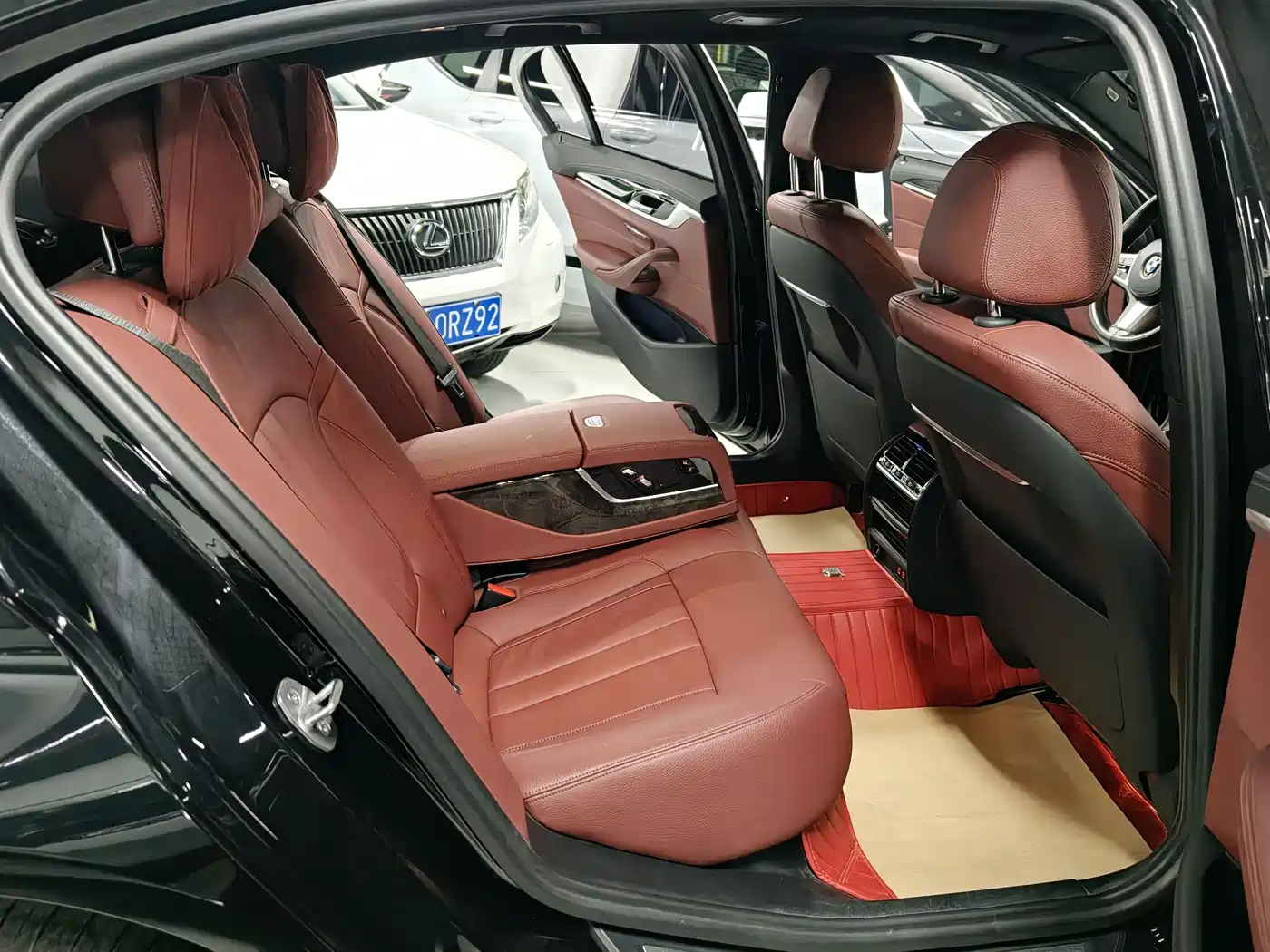 BMW 5 Series 2020 530Li Leading M Sport Package фото 13