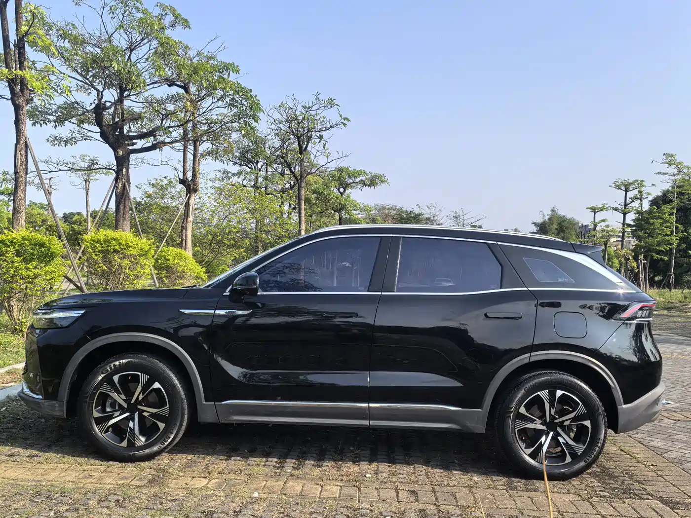 BAIC BEIJING X7