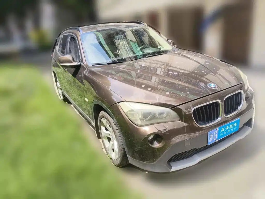 Фото 3 - BMW X1