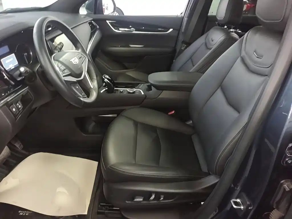 Cadillac XT5 2024 2024 2.0T FWD Fashion Edition