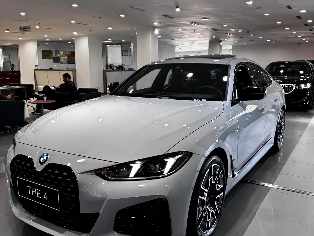 BMW 4 Series