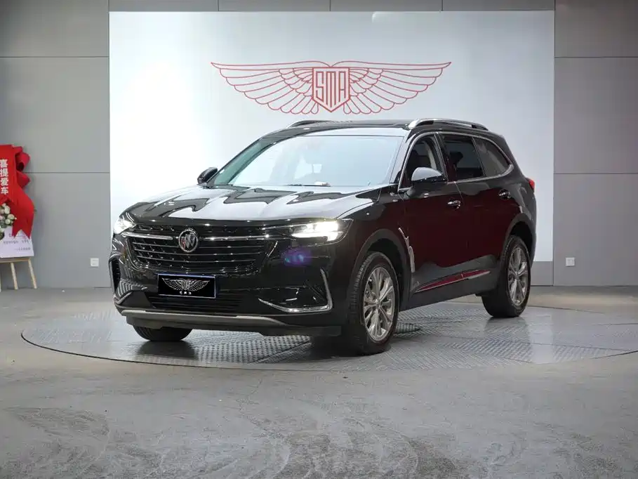 BUICK ANGKEWEI PLUS