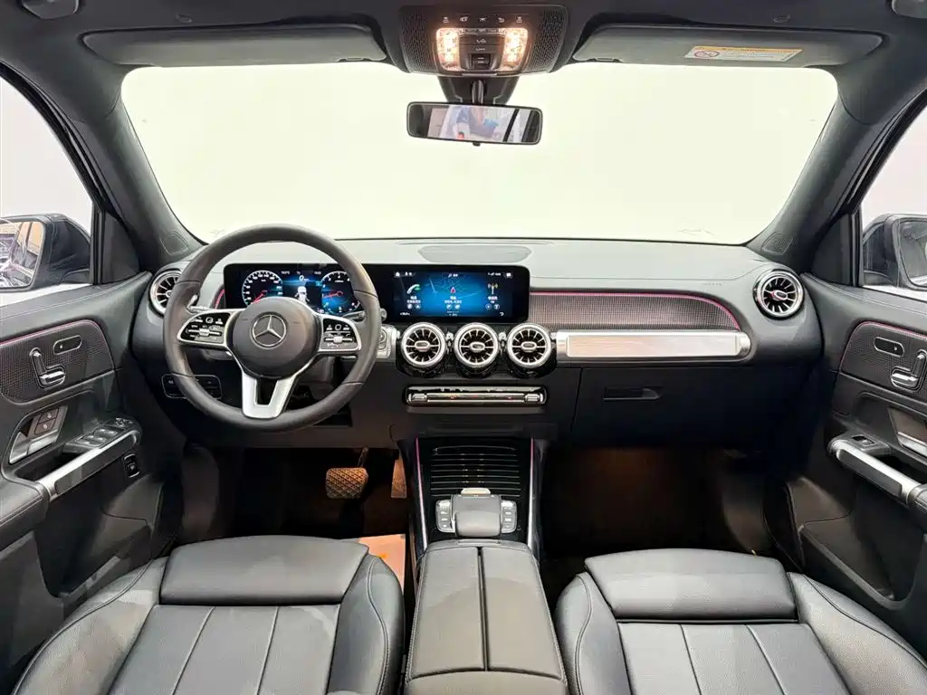 Mercedes-Benz GLB 2021 GLB 200 Style фото 25