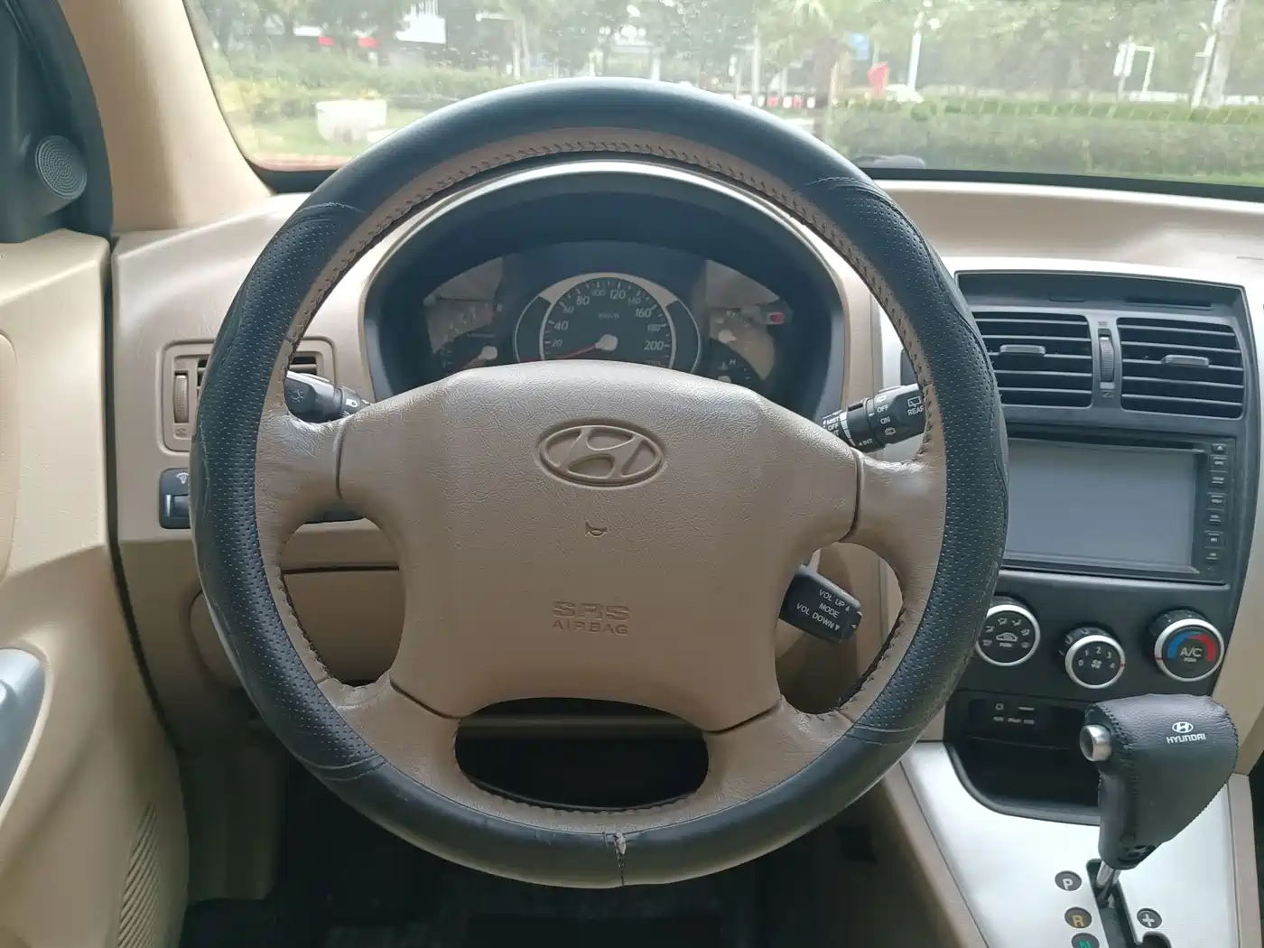 Hyundai Tucson 2013 2013 2.0L Automatic 2WD Comfort