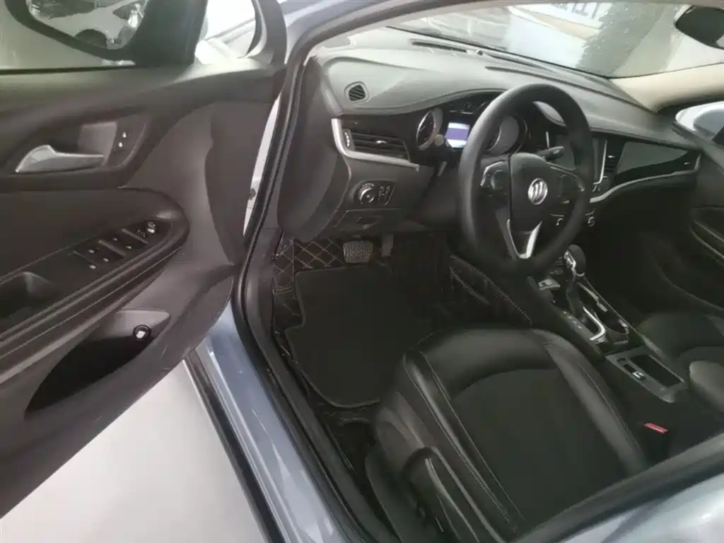 Buick Verano 2015 Sedan 20T Dual-clutch Leading фото 16