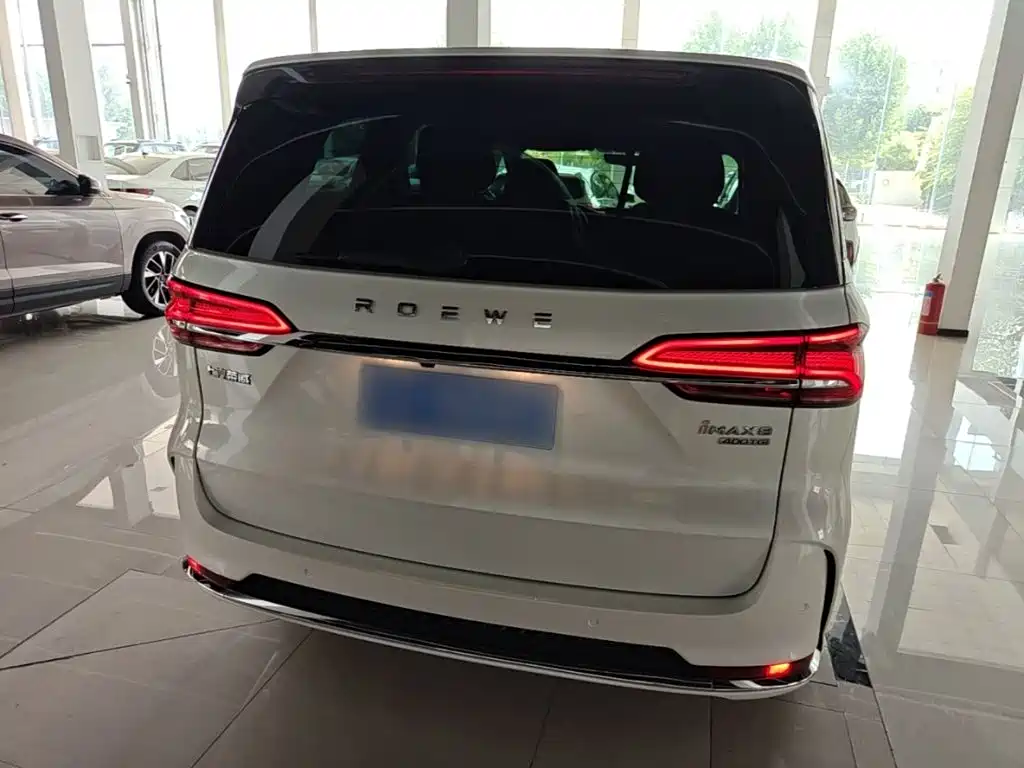 Roewe iMAX8 2024 2023 400TGI Comfort Edition