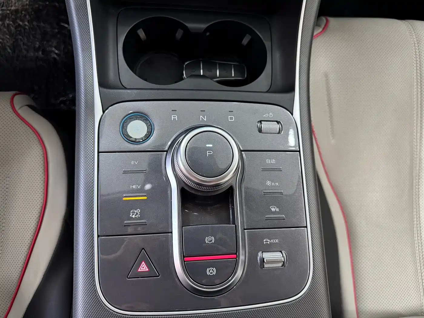BYD Destroyer 05 2023 Champion Edition DM-i 55KM Luxury фото 8