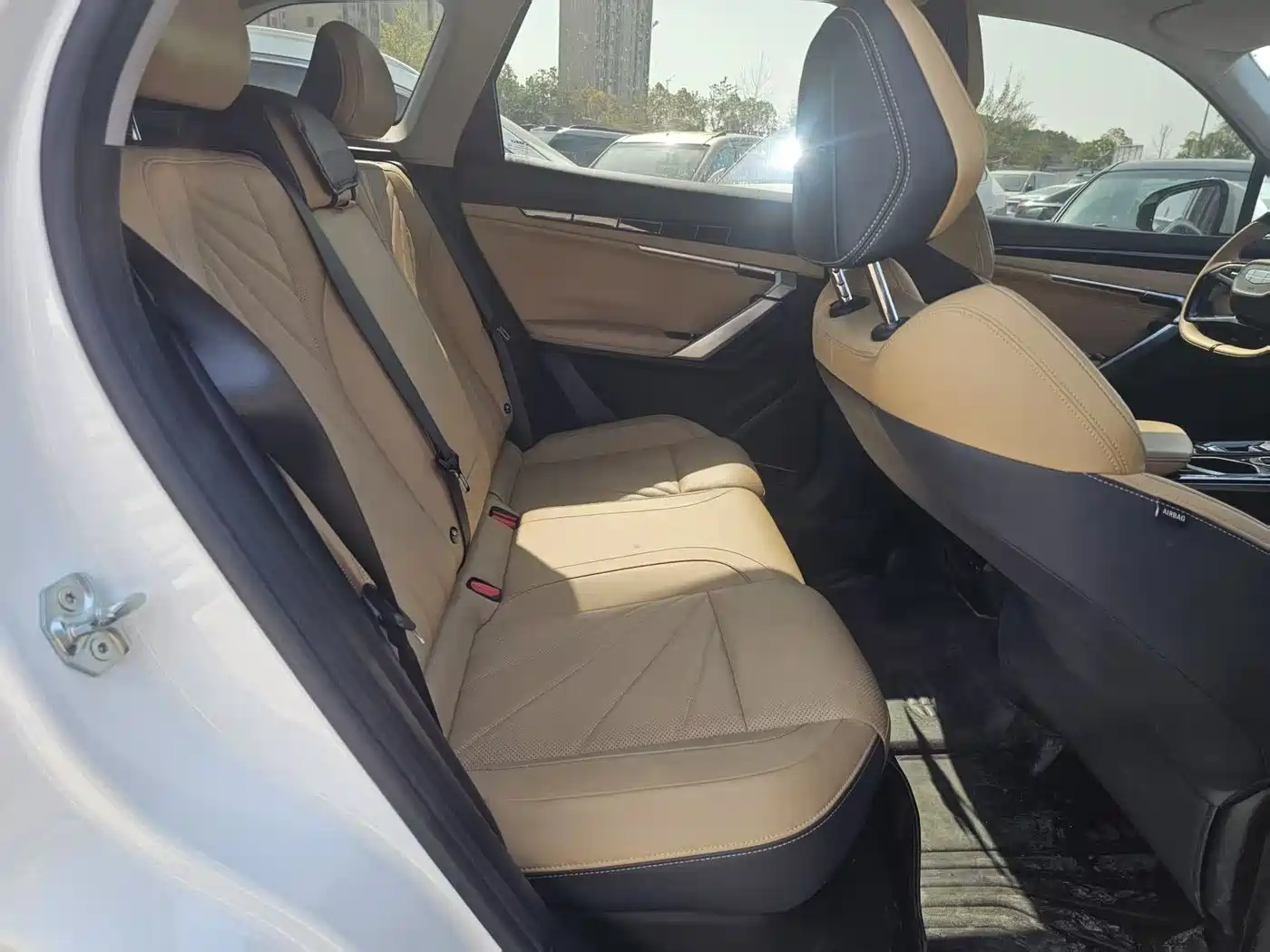 GEELY AUTOMOBILE BOYUE L