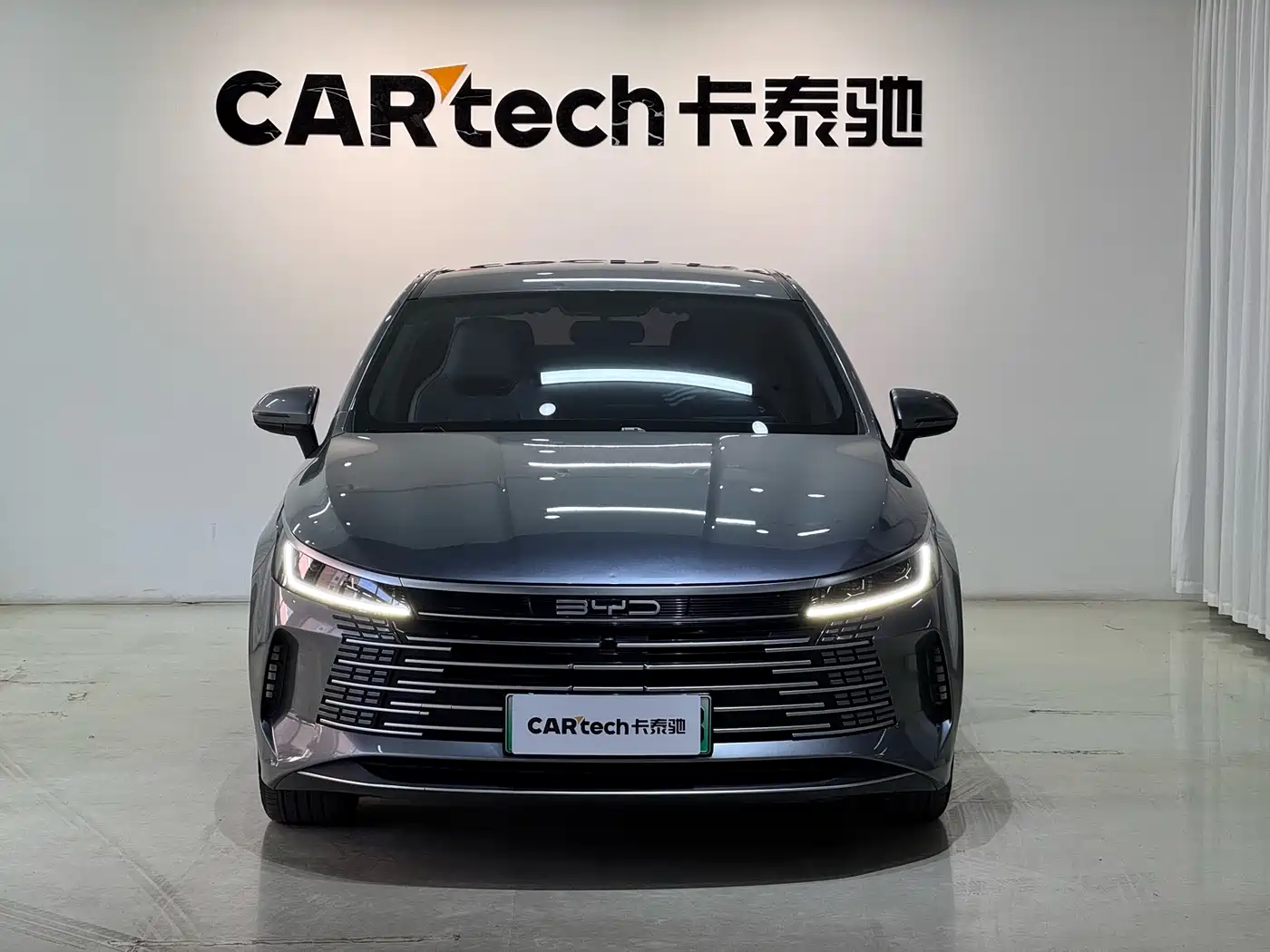 BYD Destroyer 05 2023 Champion Edition DM-i 55KM Luxury фото 2