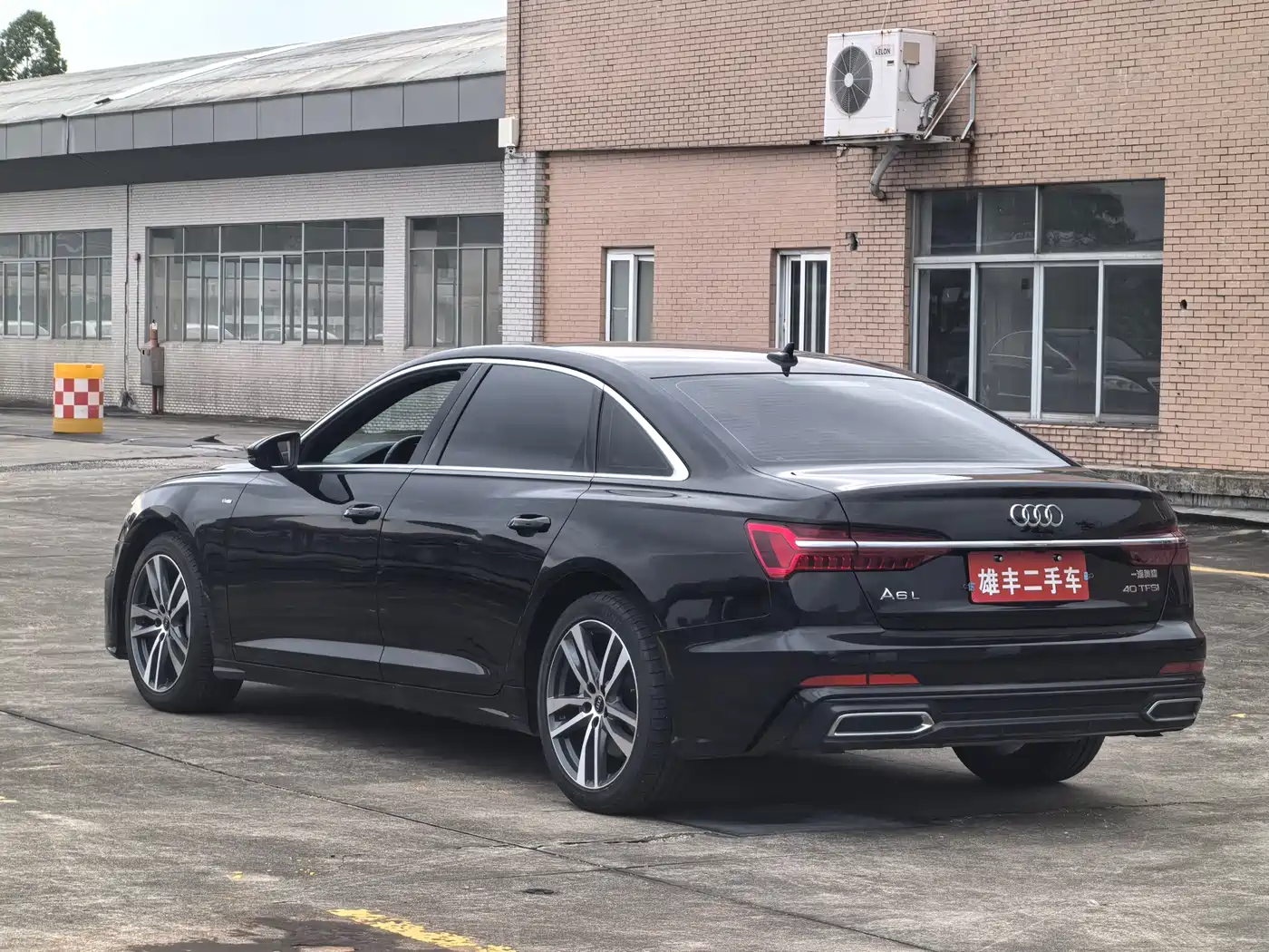 Audi A6L 2022 40 TFSI Luxury Dynamic фото 13