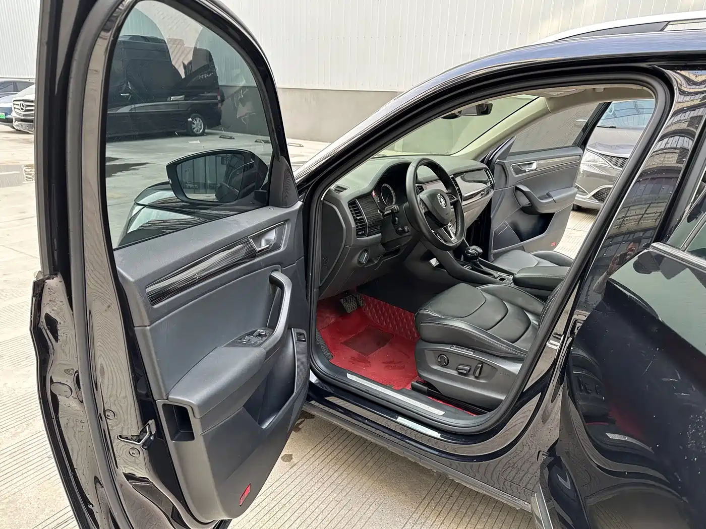 Škoda Kodiaq 2018 TSI380 7-seat AWD Flagship фото 7