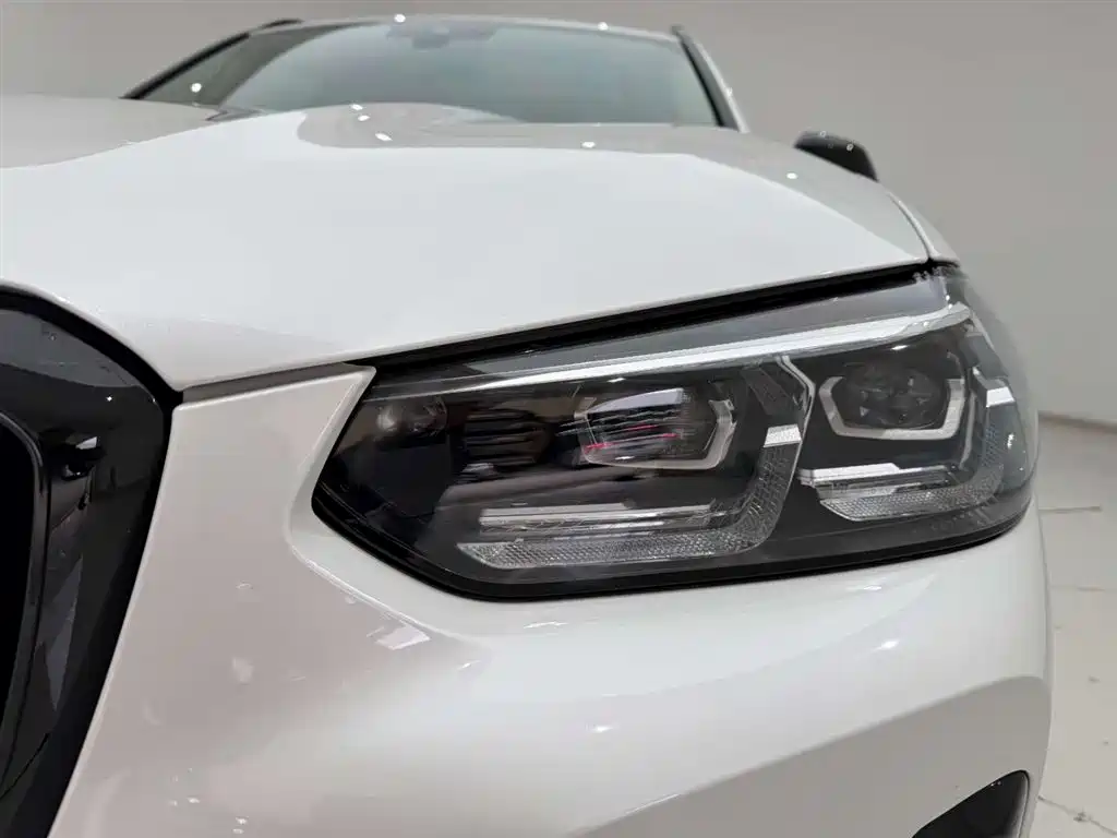 BMW X3 2023 Facelift xDrive30i Leading M Night Package фото 2