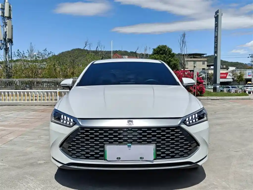 BYD QIN YUAN