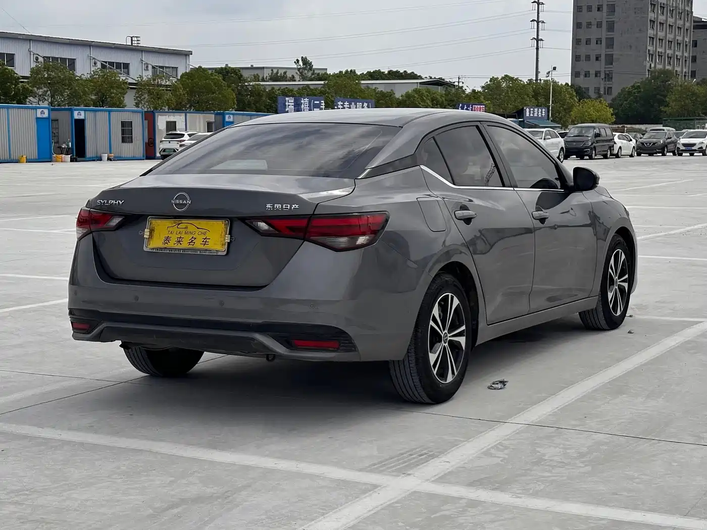 Nissan SYLPHY, миниатюра 8
