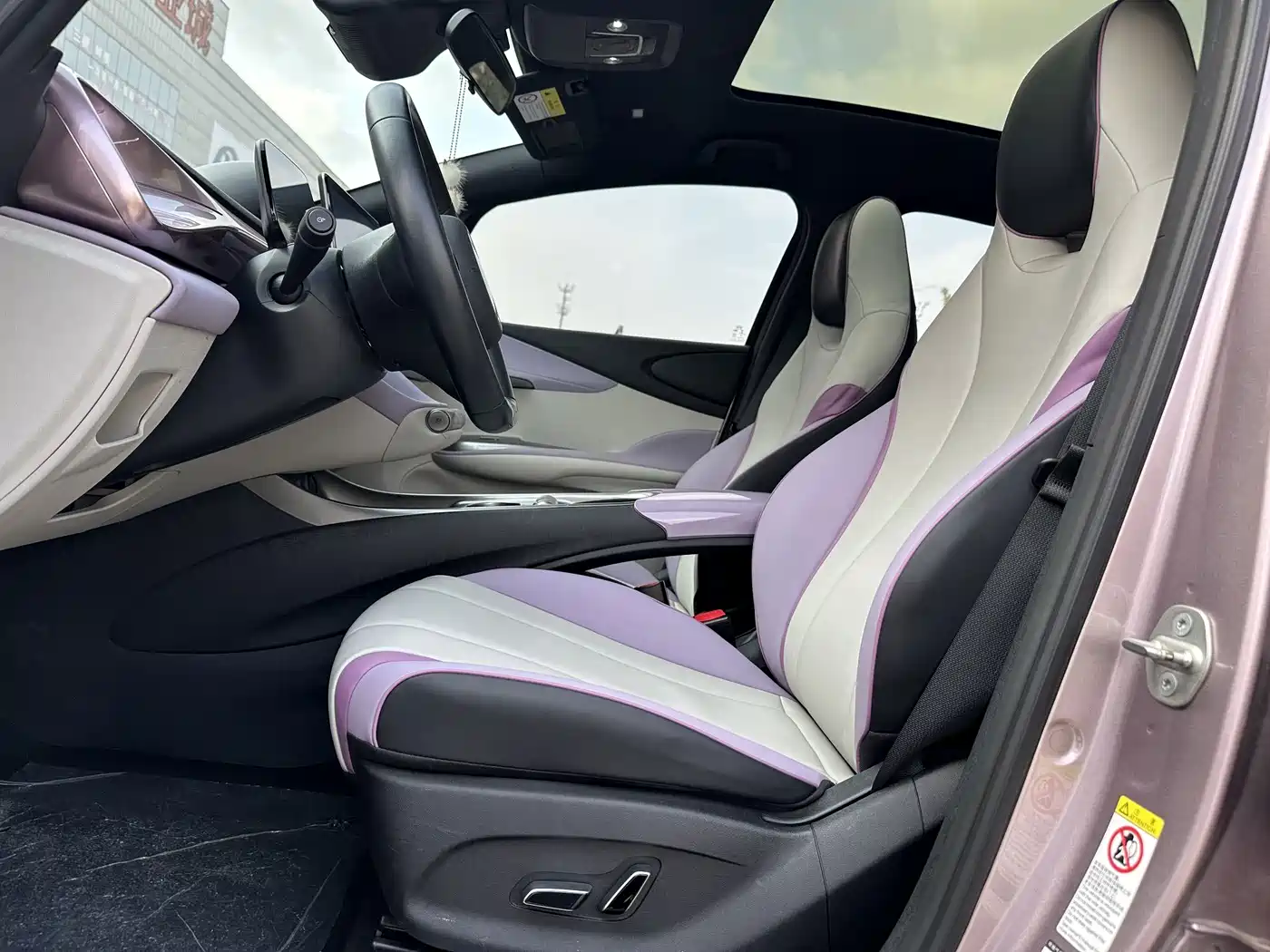 BYD Dolphin 2022 2021 401km Knight Edition