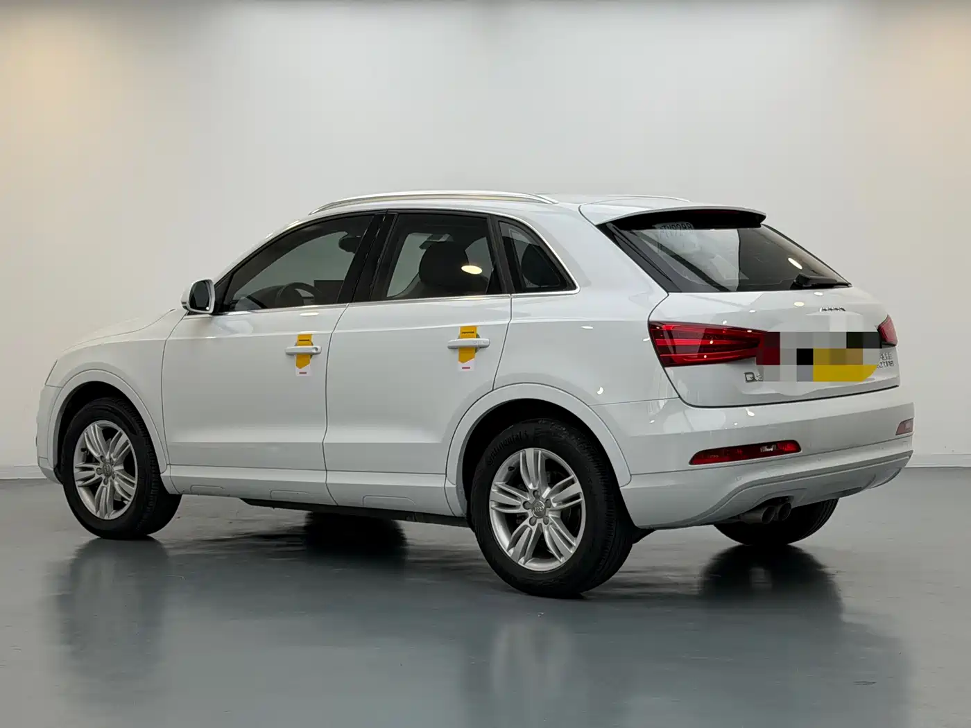 Audi Q3 2015 30 TFSI Comfort фото 6