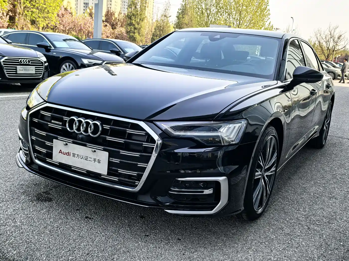 AUDI A6L 2023