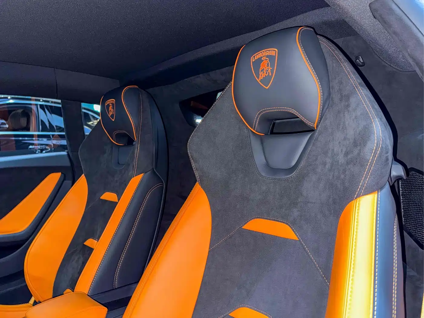 LAMBORGHINI HURACÁN