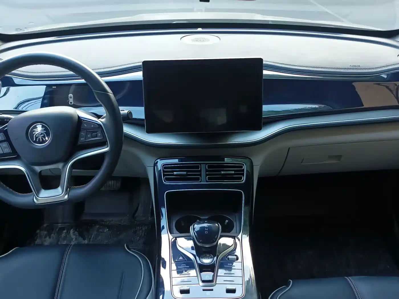 BYD Qin PLUS 2021 2021 EV 500KM Premium Model