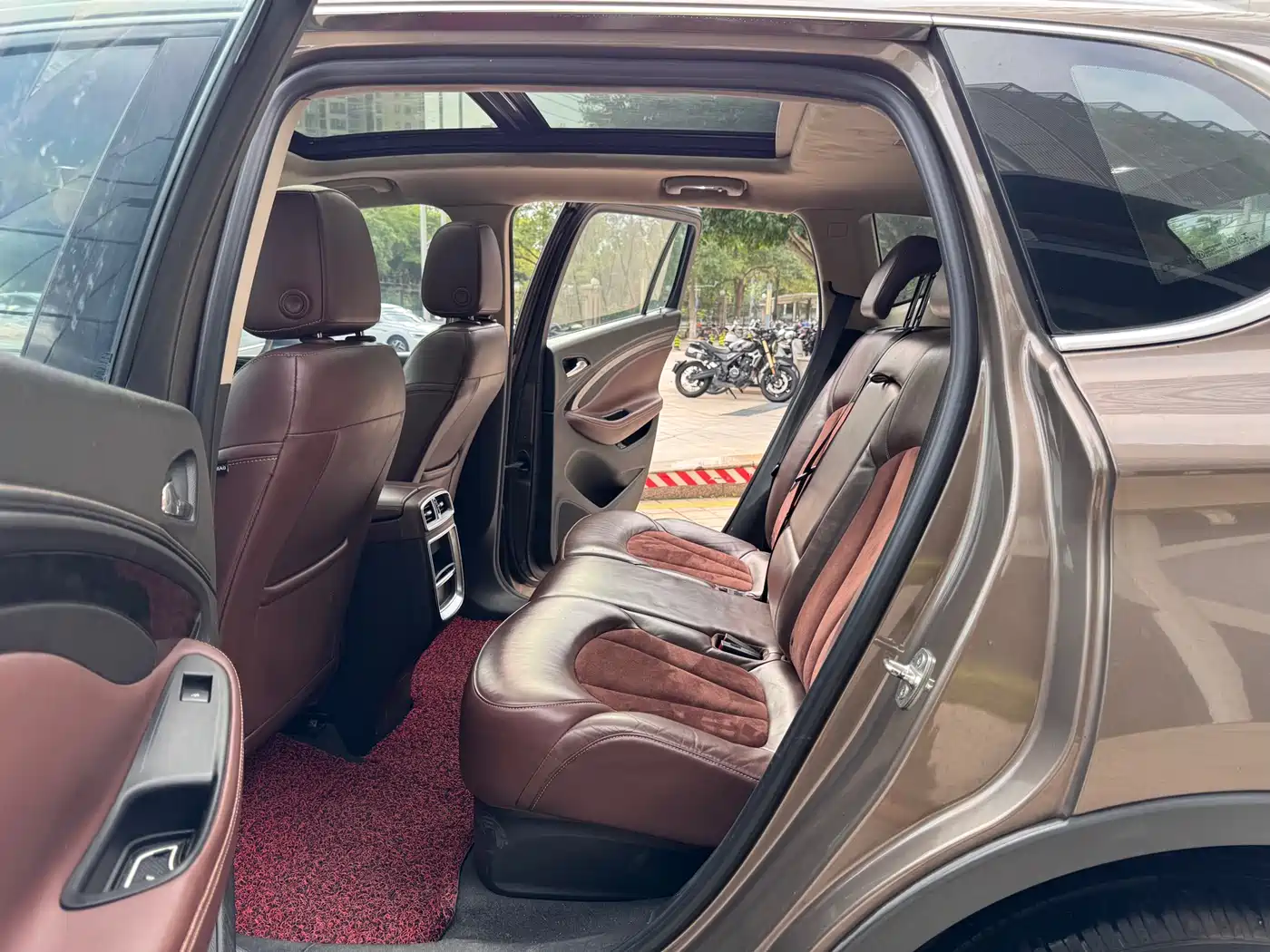 Buick Envision Plus 2016 20T 2WD Elite фото 11