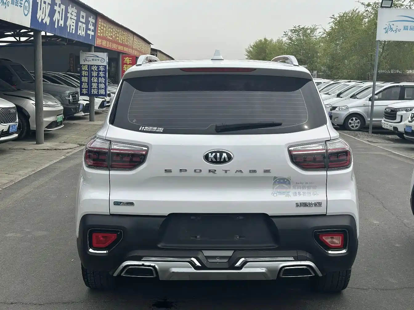 Kia Sportage 2019 2.0L Automatic Smart Luxury Edition фото 8