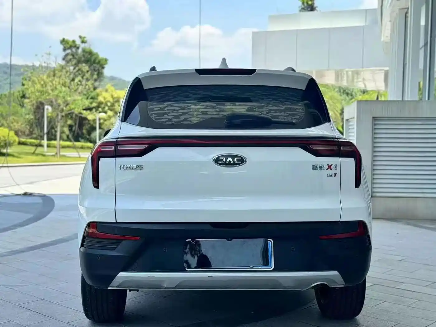 JIANGQI GROUP JIAYUE X4