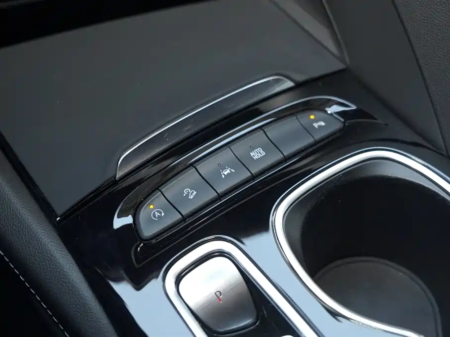BUICK ANGKEWEI PLUS
