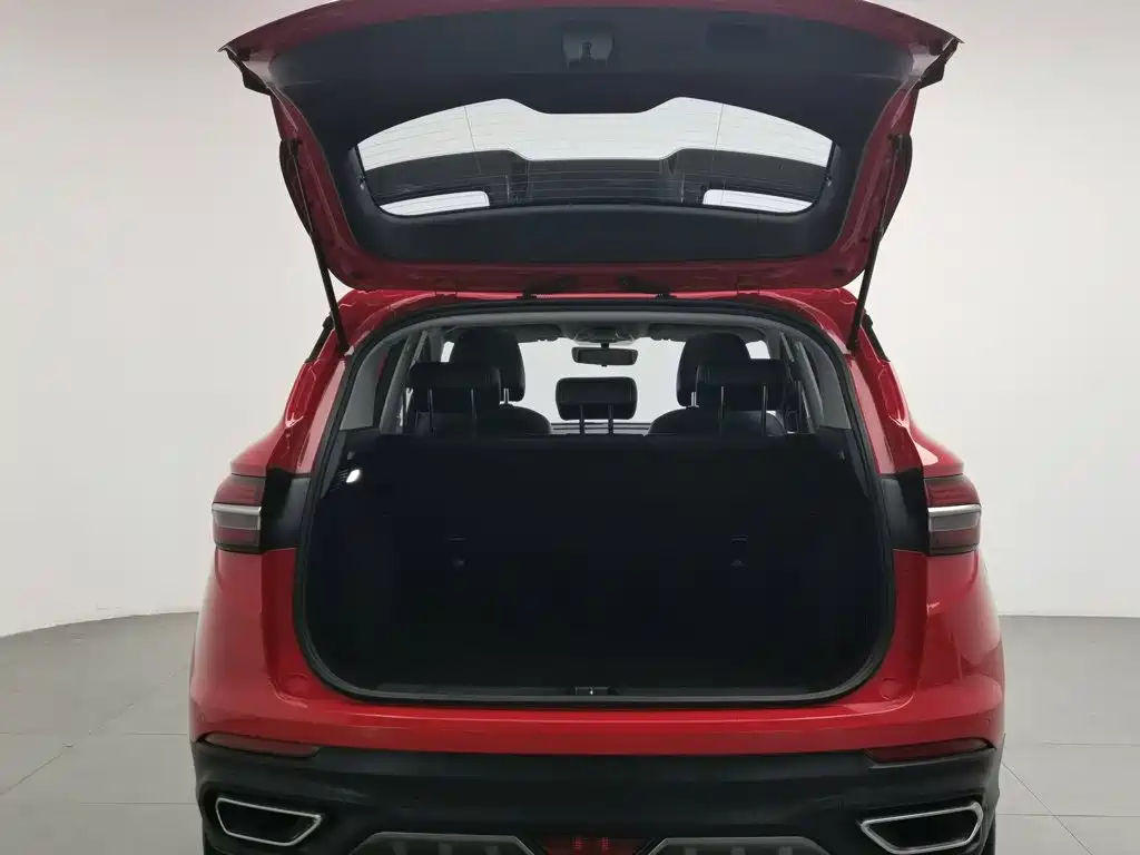 Photo 16 - Geely Binyue