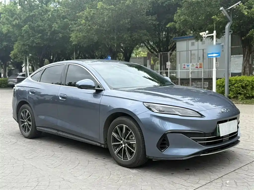 BYD Seal 06 New Energy 2024 DM-i 80KM Prestige фото 22