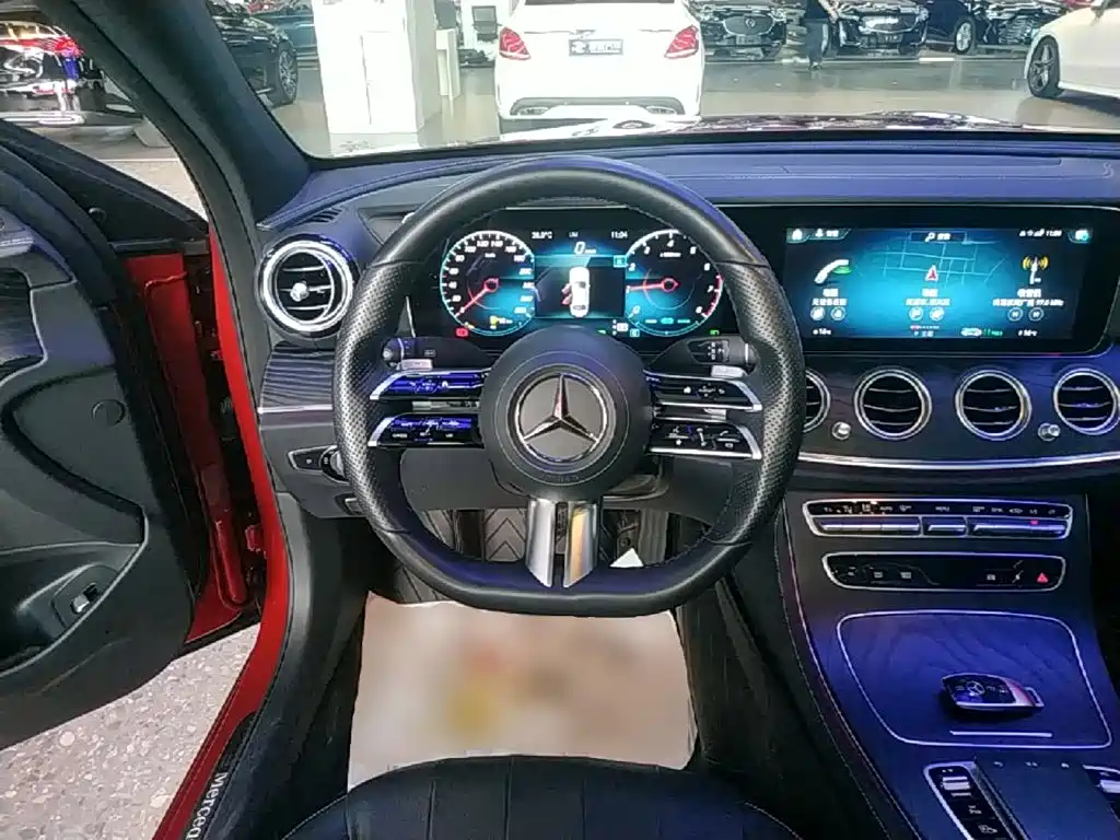 Фото 11 - Mercedes-Benz E-Class (Import)