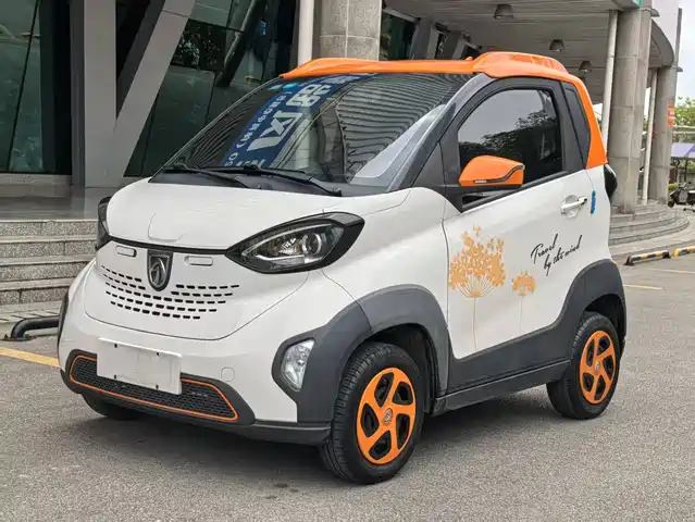 baojun e100