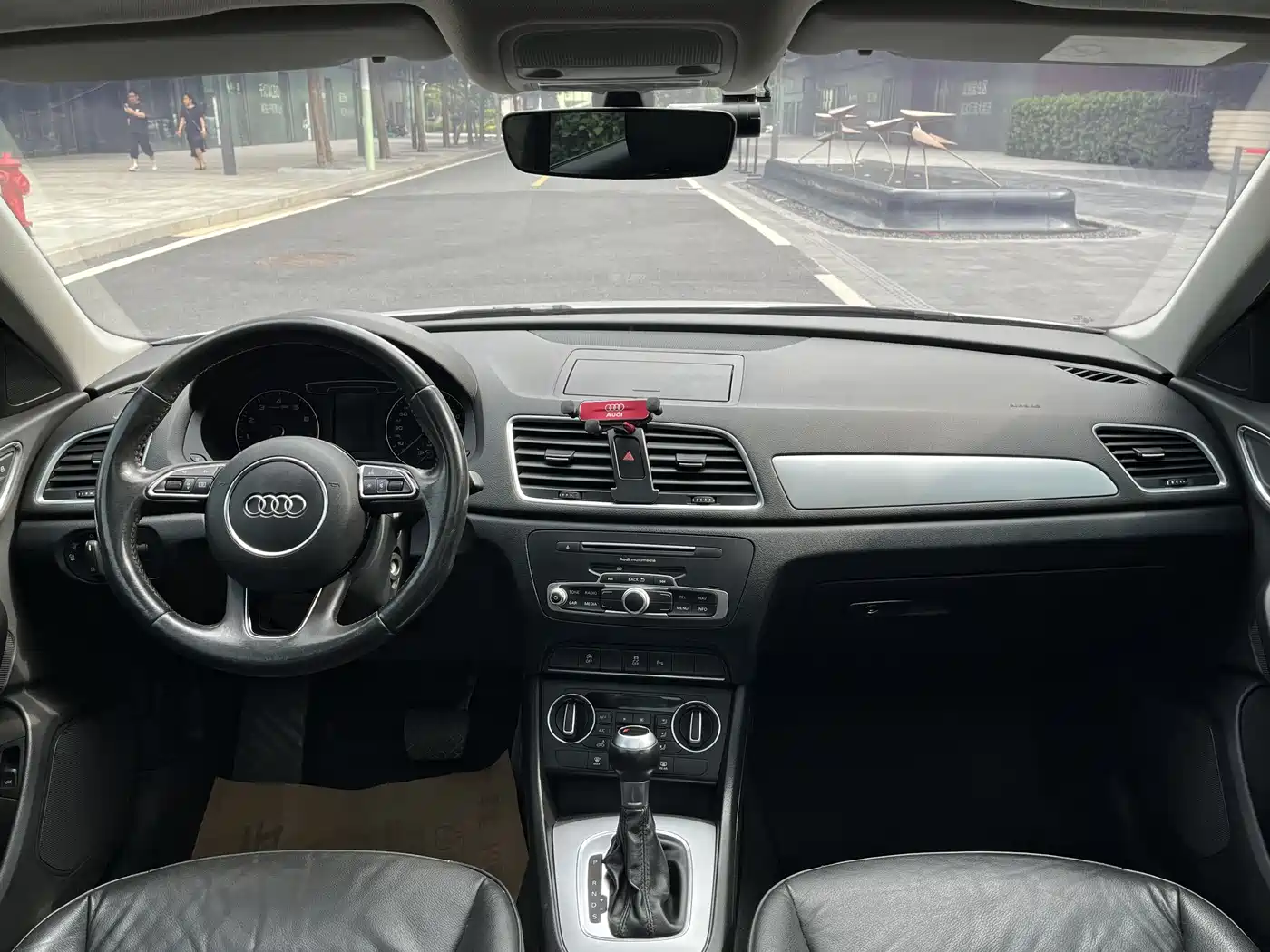 Audi Q3 2017 30 TFSI Fashion фото 16