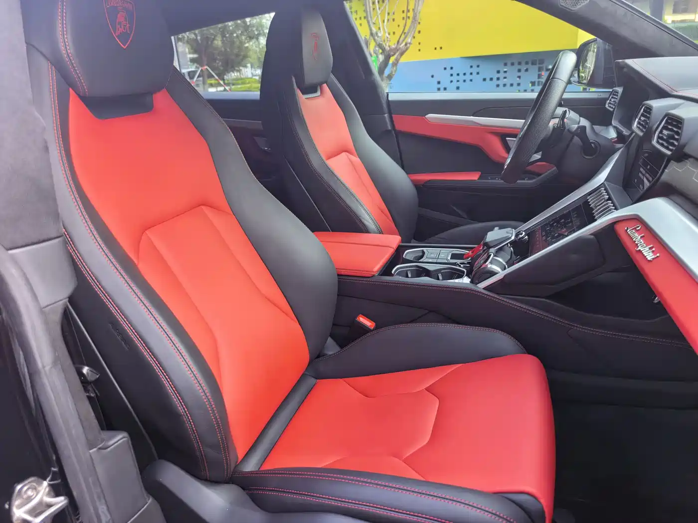 Lamborghini Urus 2019 2018 4.0T V8