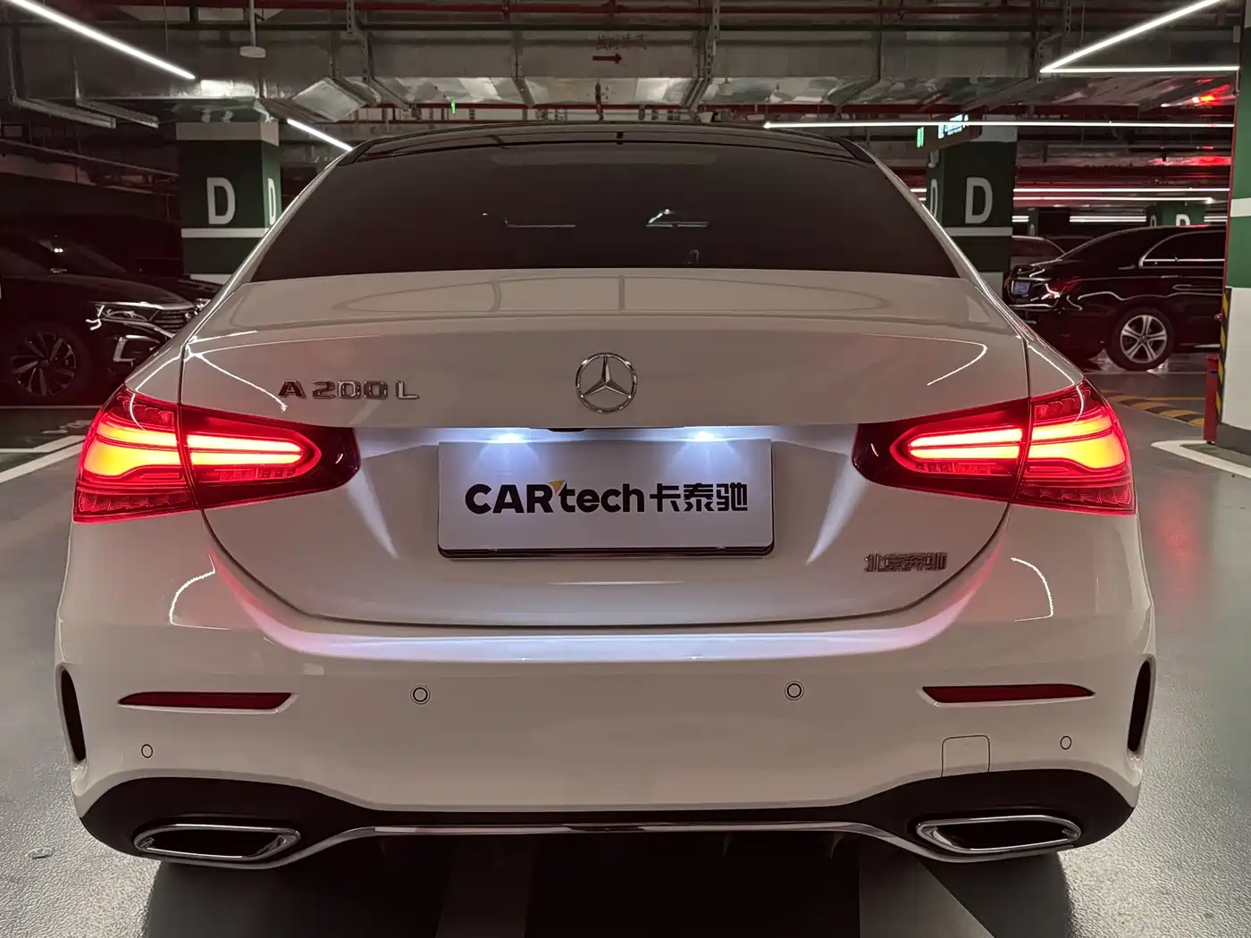 MERCEDES-BENZ CLASS A