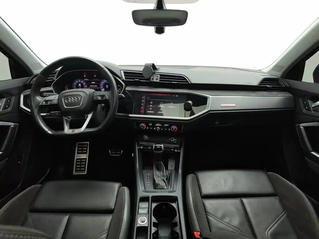 Audi Q3 Sportback 2021 2020 45 TFSI quattro Fashion