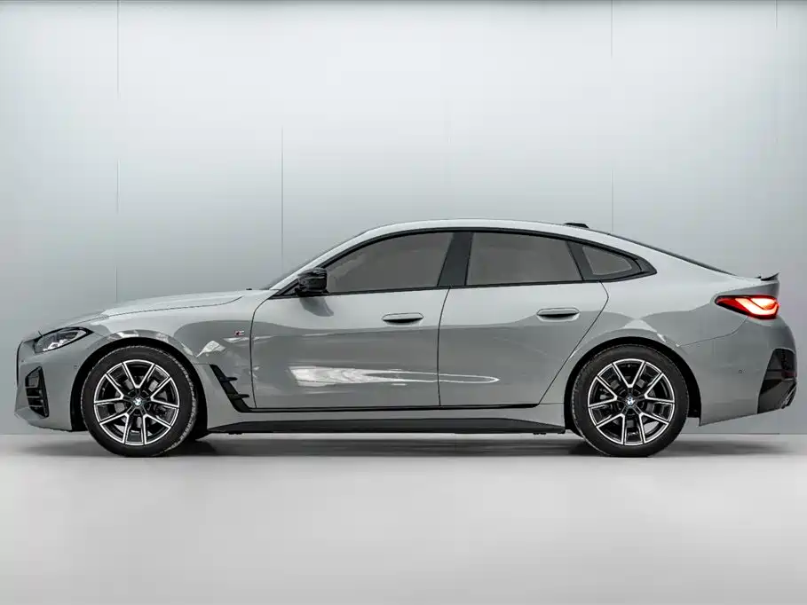 BMW 4 Series 2022 425i Gran Coupe M Sport Package фото 4