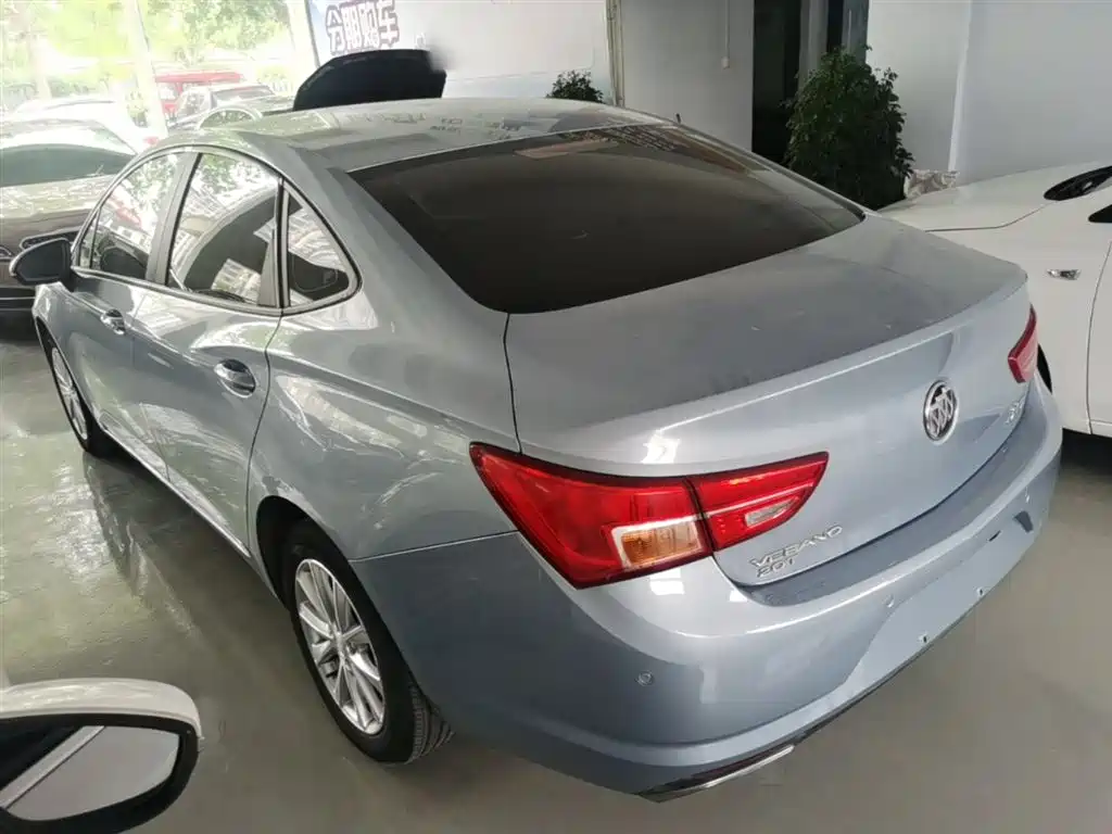 Buick Verano 2015 Sedan 20T Dual-clutch Leading фото 5