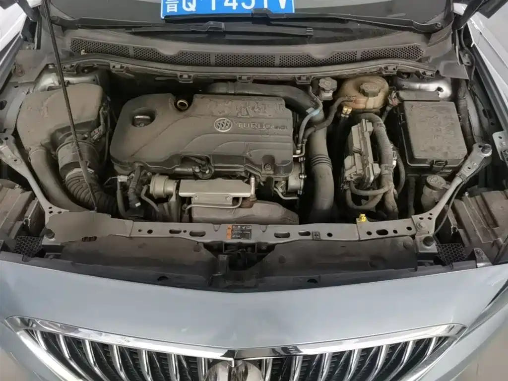 Buick Verano 2015 Sedan 20T Dual-clutch Leading фото 20