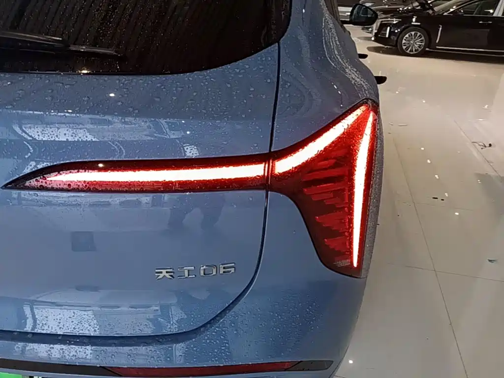 Hongqi Tiangong 06 2025 2025 660 AWD Smart Selection