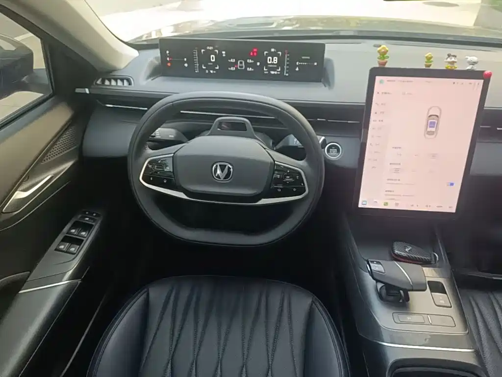 Changan Yida 2023 2023 Blue Whale NE 1.5T GDI DCT Pilot