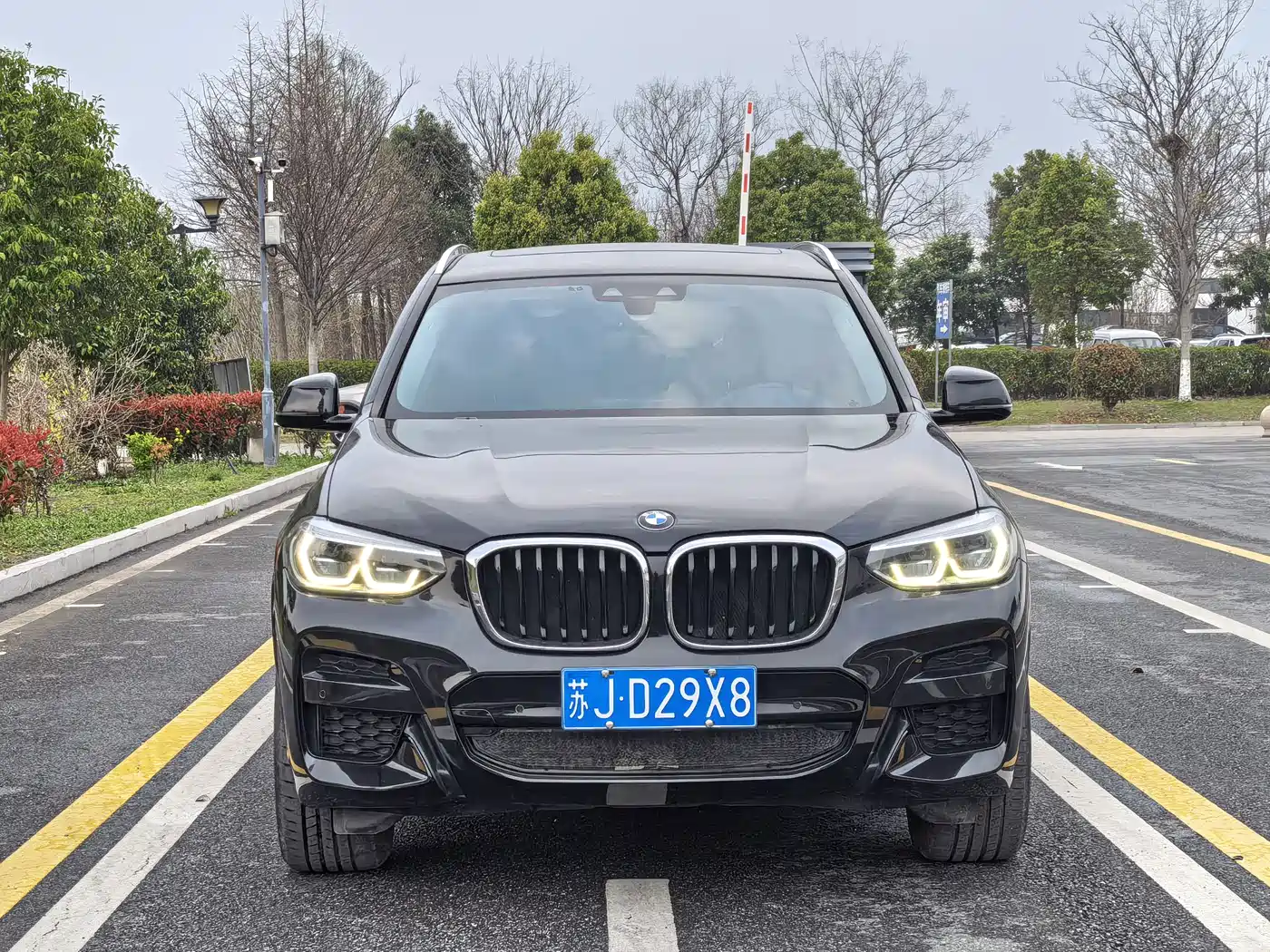 BMW X3 2020 xDrive28i M Sport Package фото 2